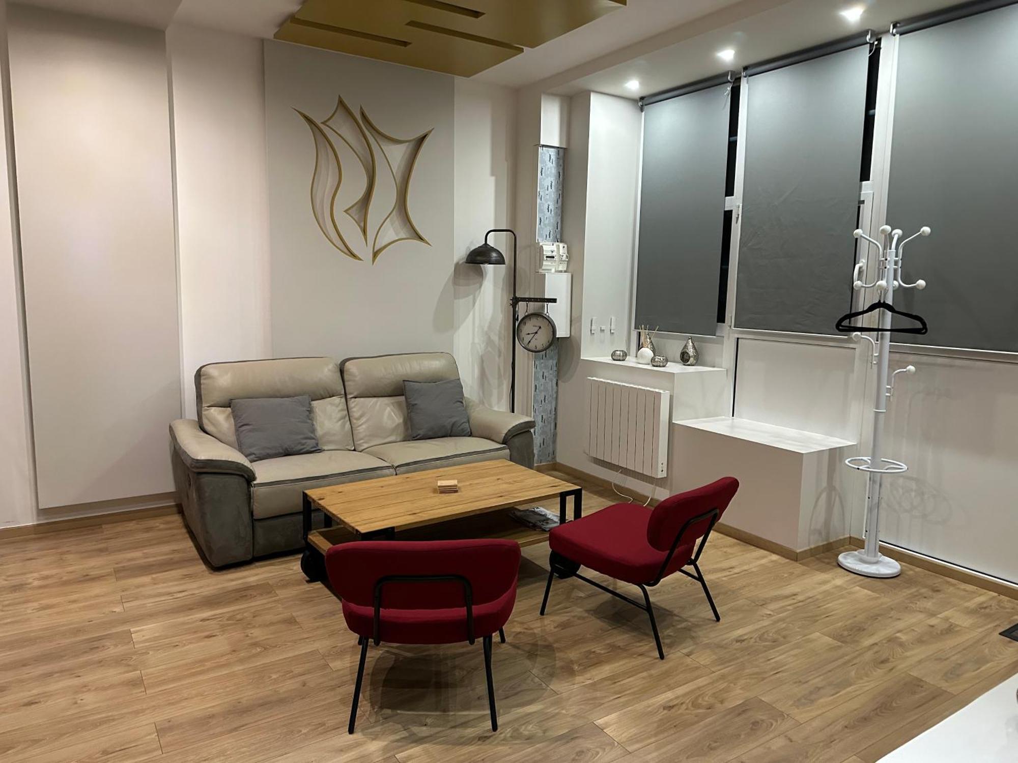 Serenity Resident Maison Metz Gare Av Foch Esterno foto